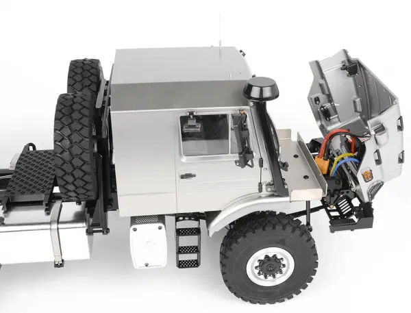 RC4WD 1:14 Sledge Hammer Heavy Haul 6x6 RTR Truck RC4WD &mdash; image 6 of 19