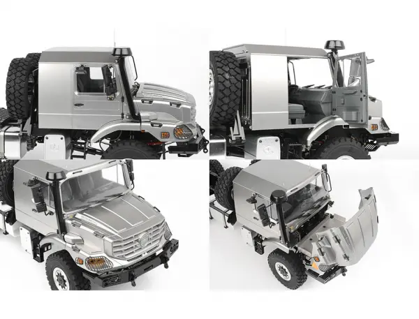 RC4WD 1:14 Sledge Hammer Heavy Haul 6x6 RTR Truck RC4WD &mdash; image 4 of 19