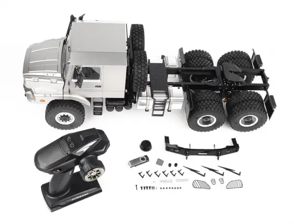 RC4WD 1:14 Sledge Hammer Heavy Haul 6x6 RTR Truck RC4WD &mdash; image 2 of 19