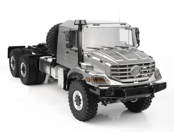 RC4WD 1:14 Sledge Hammer Heavy Haul 6x6 RTR Truck RC4WD — image 18 of 19