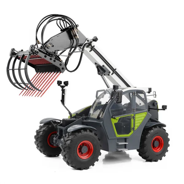 RC4WD 1:14 Grabber Telescopic Hydraulic RC Forklift RTR RC4WD