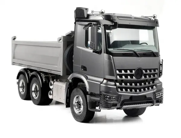 RC4WD 1:14 6x6 Forge Hydraulic Dump Truck RC4WD &mdash; image 11 of 20