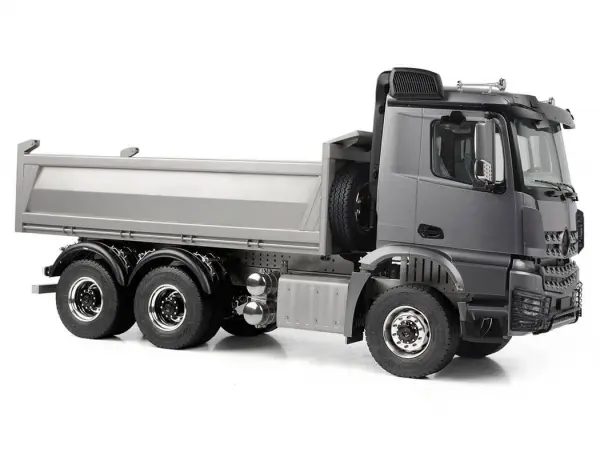RC4WD 1:14 6x6 Forge Hydraulic Dump Truck RC4WD &mdash; image 2 of 20