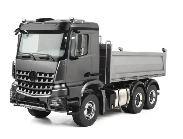 RC4WD 1:14 6x6 Forge Hydraulic Dump Truck RC4WD &mdash; image 18 of 20