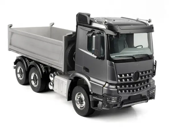 RC4WD 1:14 6x6 Forge Hydraulic Dump Truck RC4WD &mdash; image 10 of 20