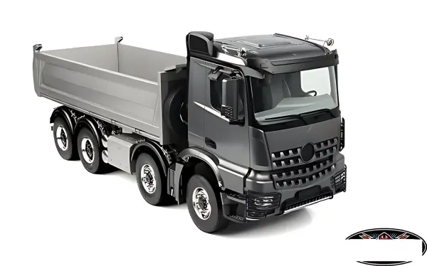 RC4WD 1:14 8x8 Forge Hydraulic Dump Truck RC4WD — image 1 of 20