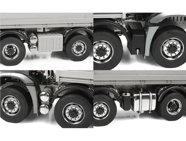 RC4WD 1:14 8x8 Forge Hydraulic Dump Truck RC4WD &mdash; image 20 of 20
