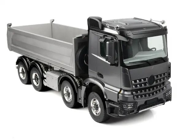 RC4WD 1:14 8x8 Forge Hydraulic Dump Truck RC4WD &mdash; image 9 of 20