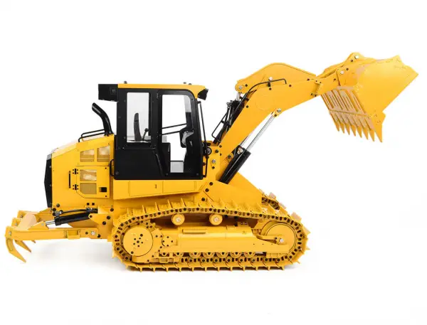 RC4WD 1:14 Earth Mover RC693T Hydraulic Track Loader RC4WD — image 9 of 20