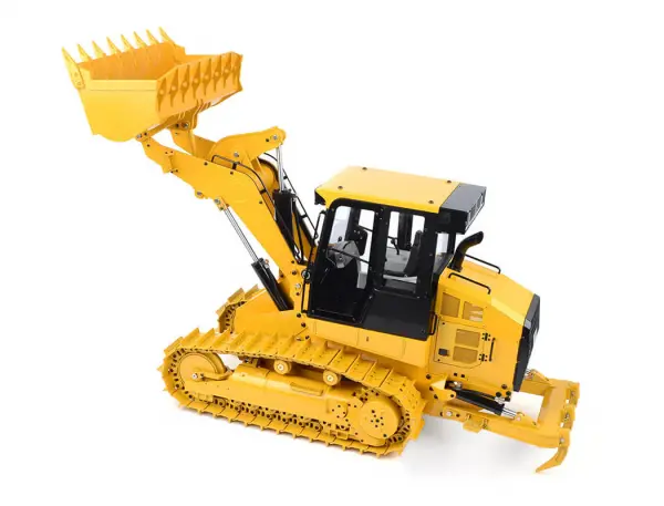 RC4WD 1:14 Earth Mover RC693T Hydraulic Track Loader RC4WD — image 7 of 20