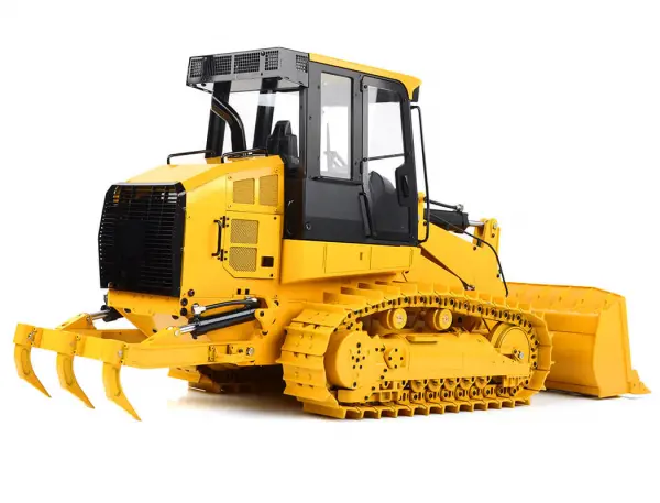 RC4WD 1:14 Earth Mover RC693T Hydraulic Track Loader RC4WD — image 11 of 20