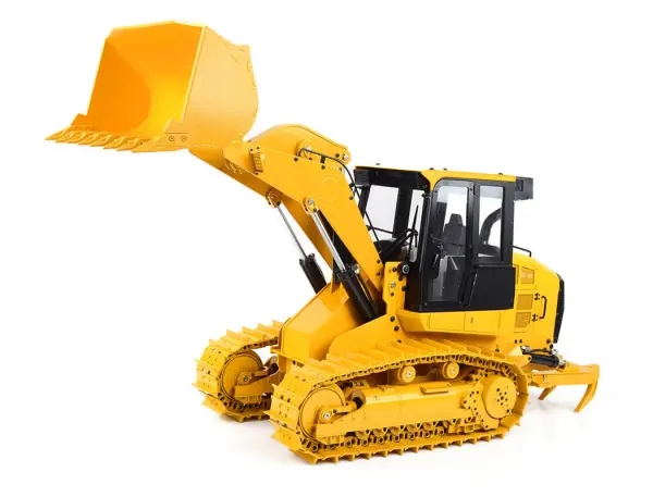 RC4WD 1:14 Earth Mover RC693T Hydraulic Track Loader RC4WD — image 5 of 20