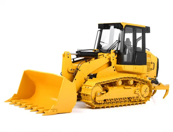 RC4WD 1:14 Earth Mover RC693T Hydraulic Track Loader RC4WD — image 18 of 20