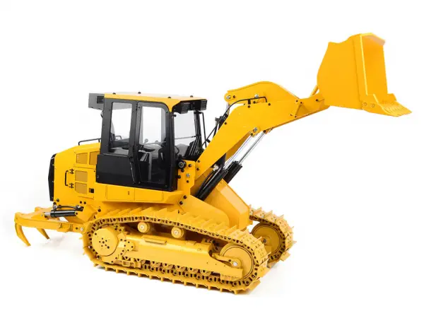 RC4WD 1:14 Earth Mover RC693T Hydraulic Track Loader RC4WD — image 3 of 20