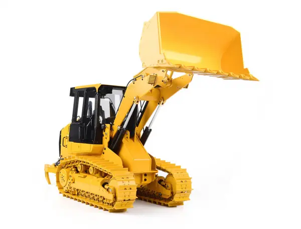 RC4WD 1:14 Earth Mover RC693T Hydraulic Track Loader RC4WD — image 2 of 20