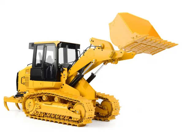 RC4WD 1:14 Earth Mover RC693T Hydraulic Track Loader RC4WD — image 6 of 20