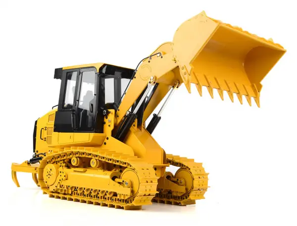 RC4WD 1:14 Earth Mover RC693T Hydraulic Track Loader RC4WD — image 8 of 20