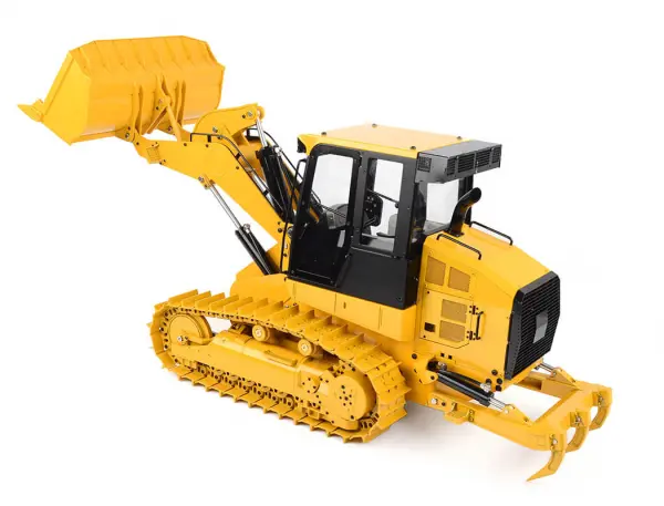 RC4WD 1:14 Earth Mover RC693T Hydraulic Track Loader RC4WD — image 4 of 20
