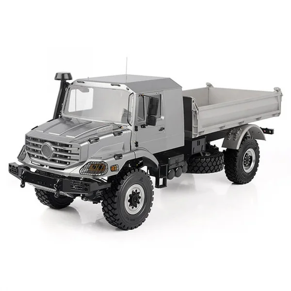RC4WD 1:14 4X4 Overland Hydraulic RTR Truck w/Utility Bed RC4WD — image 6 of 6