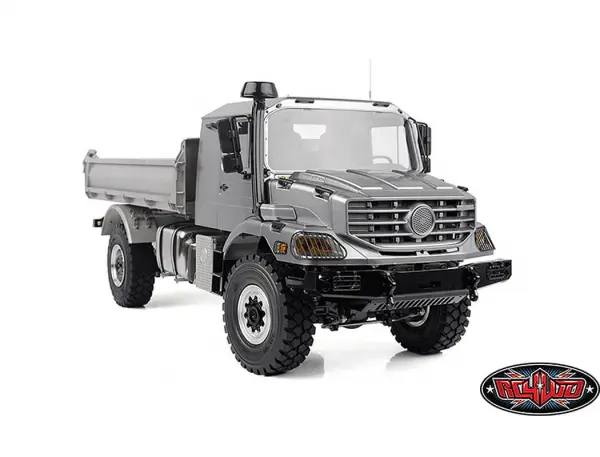 RC4WD 1:14 4X4 Overland Hydraulic RTR Truck w/Utility Bed RC4WD — image 6 of 20