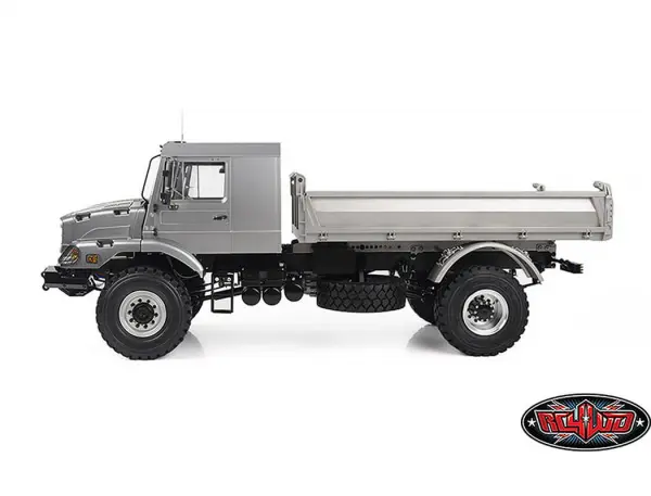 RC4WD 1:14 4X4 Overland Hydraulic RTR Truck w/Utility Bed RC4WD — image 11 of 20