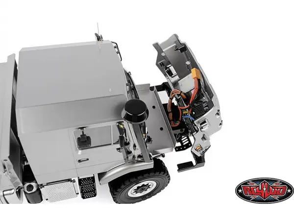 RC4WD 1:14 4X4 Overland Hydraulic RTR Truck w/Utility Bed RC4WD — image 9 of 20