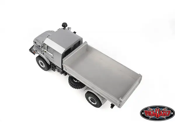 RC4WD 1:14 4X4 Overland Hydraulic RTR Truck w/Utility Bed RC4WD — image 10 of 20