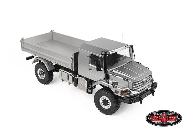 RC4WD 1:14 4X4 Overland Hydraulic RTR Truck w/Utility Bed RC4WD — image 5 of 20
