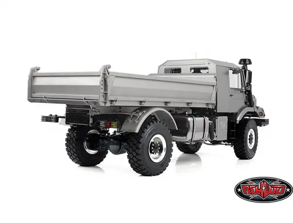 RC4WD 1:14 4X4 Overland Hydraulic RTR Truck w/Utility Bed RC4WD — image 2 of 20