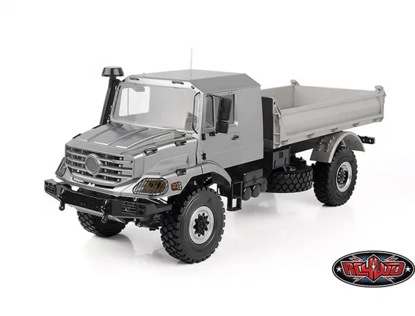 RC4WD 1:14 4X4 Overland Hydraulic RTR Truck w/Utility Bed RC4WD — image 17 of 20
