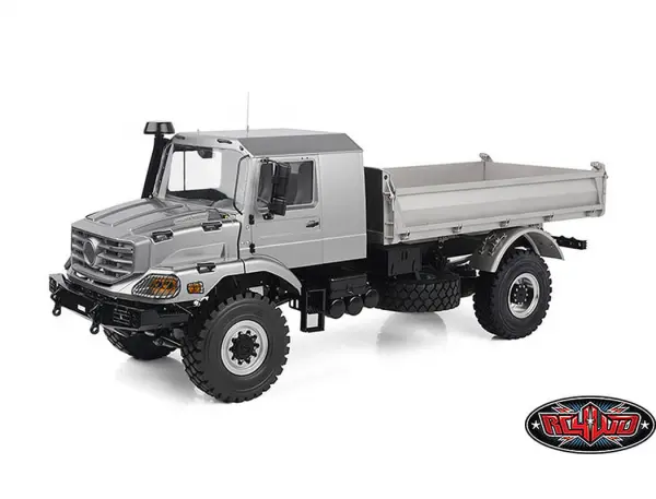RC4WD 1:14 4X4 Overland Hydraulic RTR Truck w/Utility Bed RC4WD — image 18 of 20
