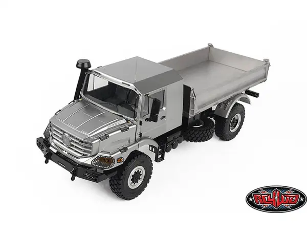 RC4WD 1:14 4X4 Overland Hydraulic RTR Truck w/Utility Bed RC4WD — image 19 of 20