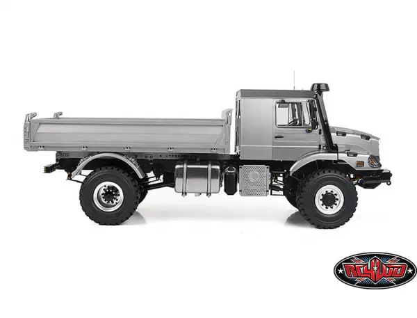 RC4WD 1:14 4X4 Overland Hydraulic RTR Truck w/Utility Bed RC4WD — image 4 of 20
