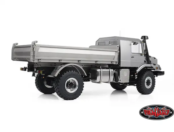 RC4WD 1:14 4X4 Overland Hydraulic RTR Truck w/Utility Bed RC4WD — image 3 of 20