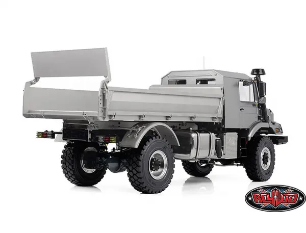 RC4WD 1:14 4X4 Overland Hydraulic RTR Truck w/Utility Bed RC4WD — image 7 of 20