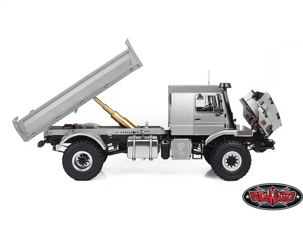 RC4WD 1:14 4X4 Overland Hydraulic RTR Truck w/Utility Bed RC4WD — image 8 of 20