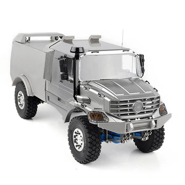 RC4WD 1:14 4X4 Overland Rally Race Semi Truck RTR RC4WD — image 7 of 7