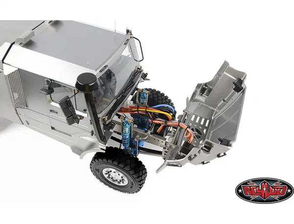RC4WD 1:14 4X4 Overland Rally Race Semi Truck RTR RC4WD &mdash; image 20 of 20