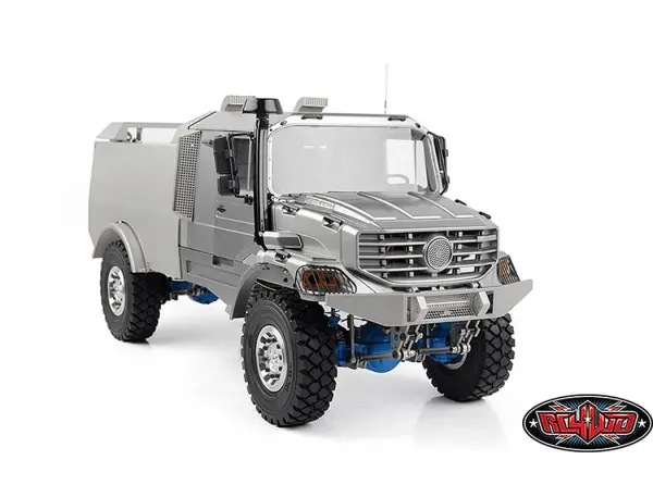 RC4WD 1:14 4X4 Overland Rally Race Semi Truck RTR RC4WD &mdash; image 19 of 20