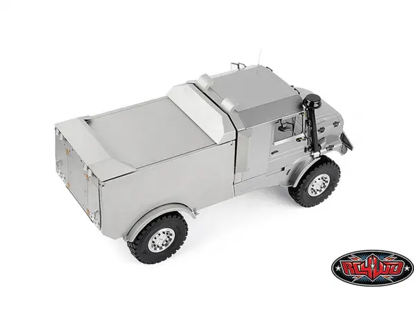RC4WD 1:14 4X4 Overland Rally Race Semi Truck RTR RC4WD &mdash; image 2 of 20