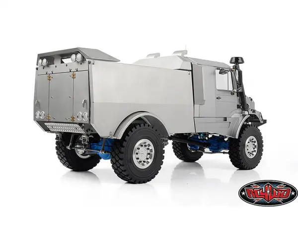RC4WD 1:14 4X4 Overland Rally Race Semi Truck RTR RC4WD &mdash; image 3 of 20