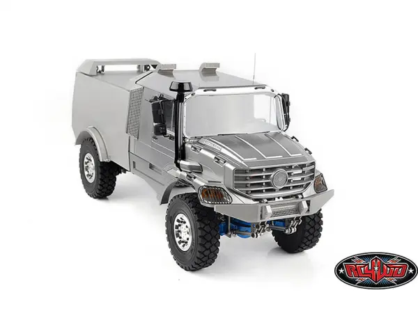 RC4WD 1:14 4X4 Overland Rally Race Semi Truck RTR RC4WD &mdash; image 18 of 20
