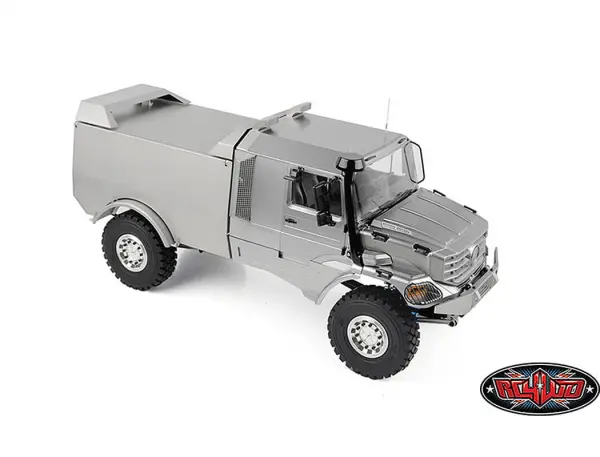 RC4WD 1:14 4X4 Overland Rally Race Semi Truck RTR RC4WD &mdash; image 11 of 20