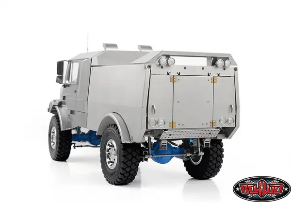 RC4WD 1:14 4X4 Overland Rally Race Semi Truck RTR RC4WD &mdash; image 4 of 20