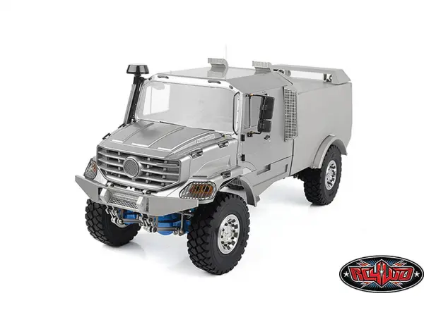 RC4WD 1:14 4X4 Overland Rally Race Semi Truck RTR RC4WD &mdash; image 7 of 20