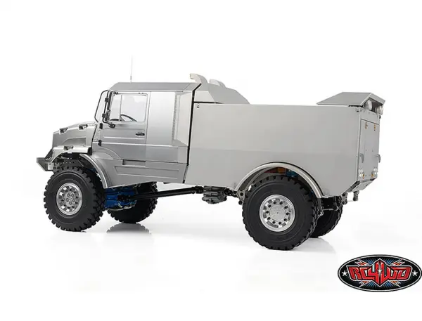 RC4WD 1:14 4X4 Overland Rally Race Semi Truck RTR RC4WD &mdash; image 5 of 20