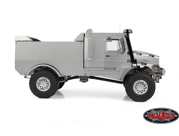 RC4WD 1:14 4X4 Overland Rally Race Semi Truck RTR RC4WD &mdash; image 10 of 20