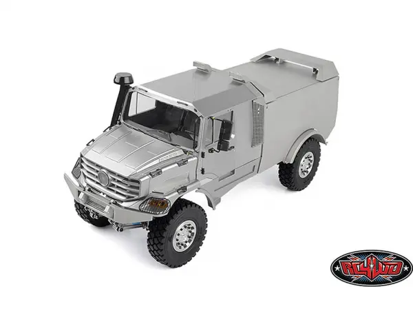 RC4WD 1:14 4X4 Overland Rally Race Semi Truck RTR RC4WD &mdash; image 6 of 20