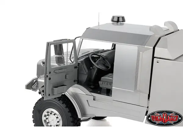 RC4WD 1:14 4X4 Overland Rally Race Semi Truck RTR RC4WD &mdash; image 8 of 20