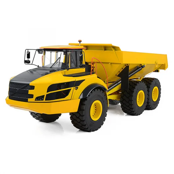 RC4WD 1:14 E450C Articulating Dump Truck (RTR) RC4WD &mdash; image 7 of 7